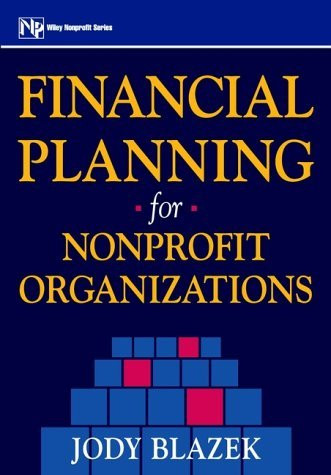 Financial Planning For Nonprofit Organizations