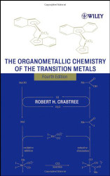 Organometallic Chemistry Of The Transition Metals