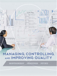 Managing Controlling And Improving Quality