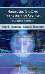 Managing And Using Information Systems