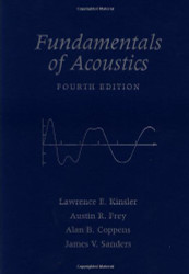 Fundamentals Of Acoustics