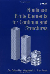 Nonlinear Finite Elements For Continua And Structures