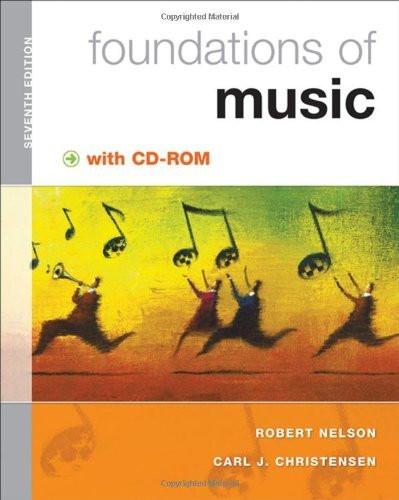 Foundations Of Music