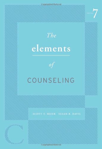 Elements Of Counseling
