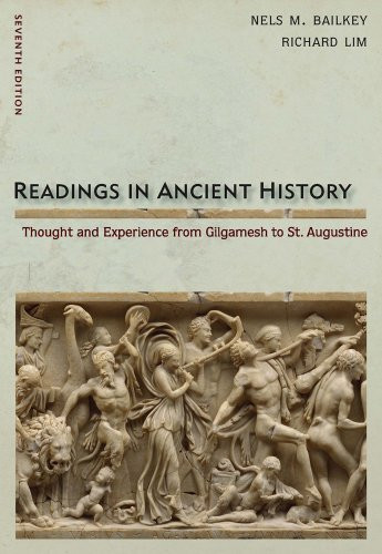 Readings In Ancient History