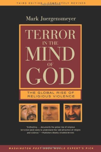Terror In The Mind Of God