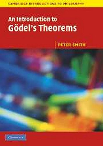 Introduction To Gand#246;Del's Theorems