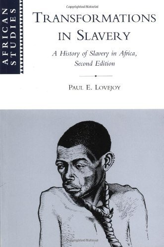 Transformations In Slavery