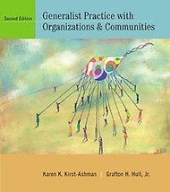 Generalist Practice With Organizations And Communities