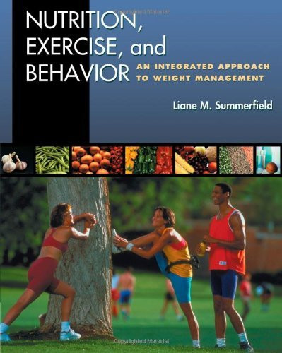 Nutrition Exercise And Behavior