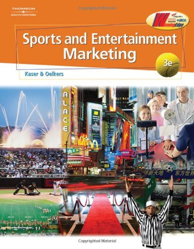 Sports And Entertainment Marketing