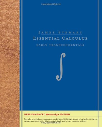 Essential Calculus Early Transcendentals