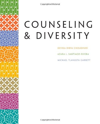 Counseling And Diversity