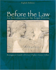 Before The Law