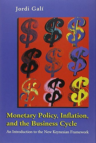 Monetary Policy Inflation And The Business Cycle