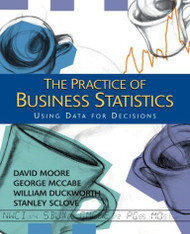 Practice Of Statistics For Business And Economics