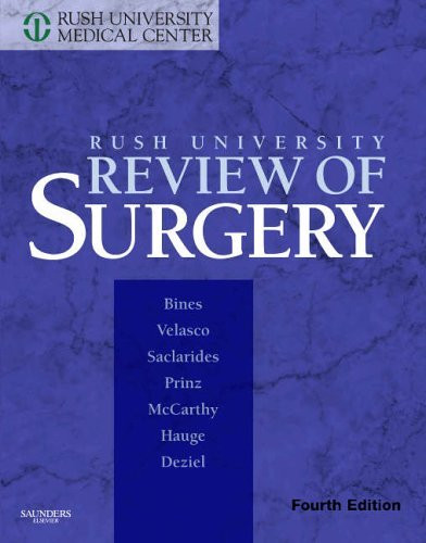 Rush University Medical Center Review Of Surgery