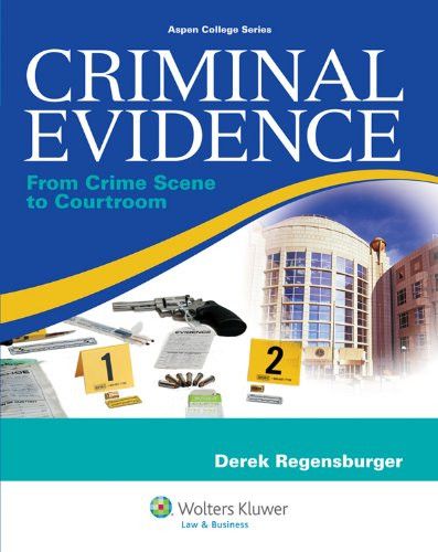 Criminal Evidence (Paperback 10th) Criminal Evidence (Paperback) | Harvard Book Store