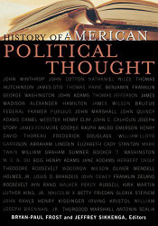 History Of American Political Thought