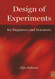Design Of Experiments For Engineers And Scientists