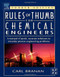 Branan's Rules Of Thumb For Chemical Engineers