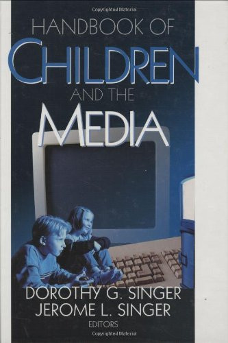 Handbook Of Children And The Media