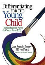 Differentiating For The Young Child