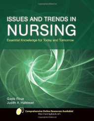 Issues And Trends In Nursing