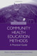 Community Health Education Methods
