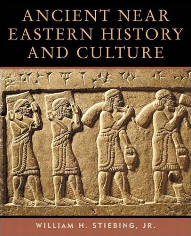 Ancient Near Eastern History And Culture