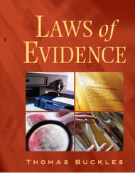 Laws Of Evidence by Thomas Buckles