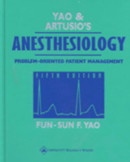 Anesthesiology -  Fun-Sun F Yao