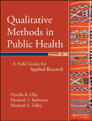 Qualitative Methods In Public Health