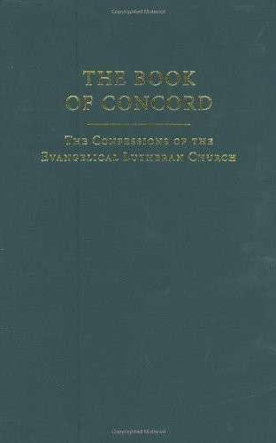 Book Of Concord