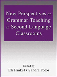 New Perspectives On Grammar Teaching In Second Language Classrooms