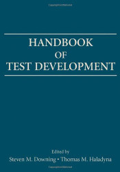 Handbook Of Test Development