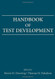 Handbook Of Test Development