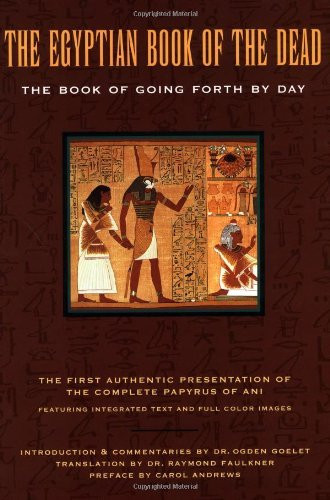 Egyptian Book Of The Dead