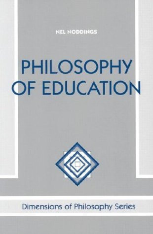 Philosophy Of Education