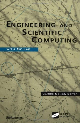 Engineering And Scientific Computing With Scilab