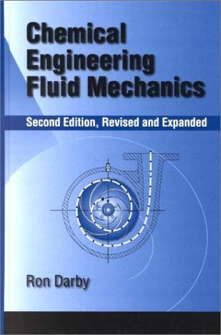 Chemical Engineering Fluid Mechanics