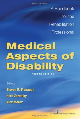 Medical Aspects Of Disability
