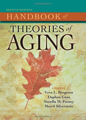 Handbook of Theories of Aging