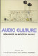 Audio Culture