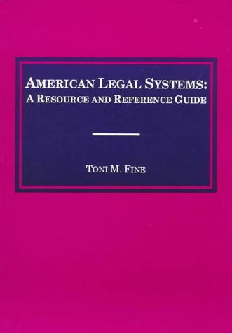 American Legal Systems