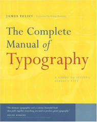 Complete Manual Of Typography