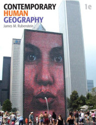 Contemporary Human Geography