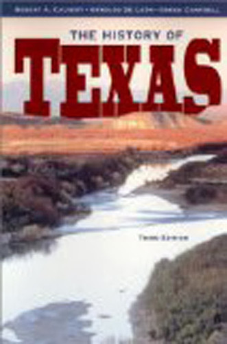 History Of Texas