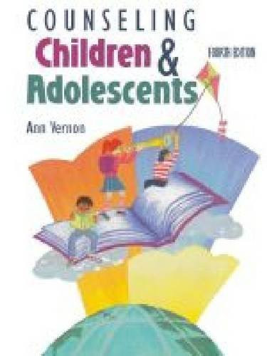 Counseling Children And Adolescents