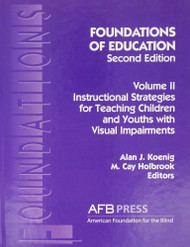 Foundations Of Education Volume 2